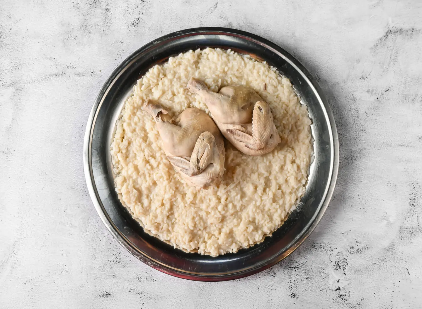 حبة دجاج سليق