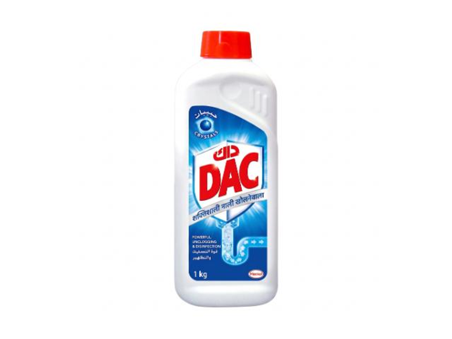 Dac Drain Opener 1kg