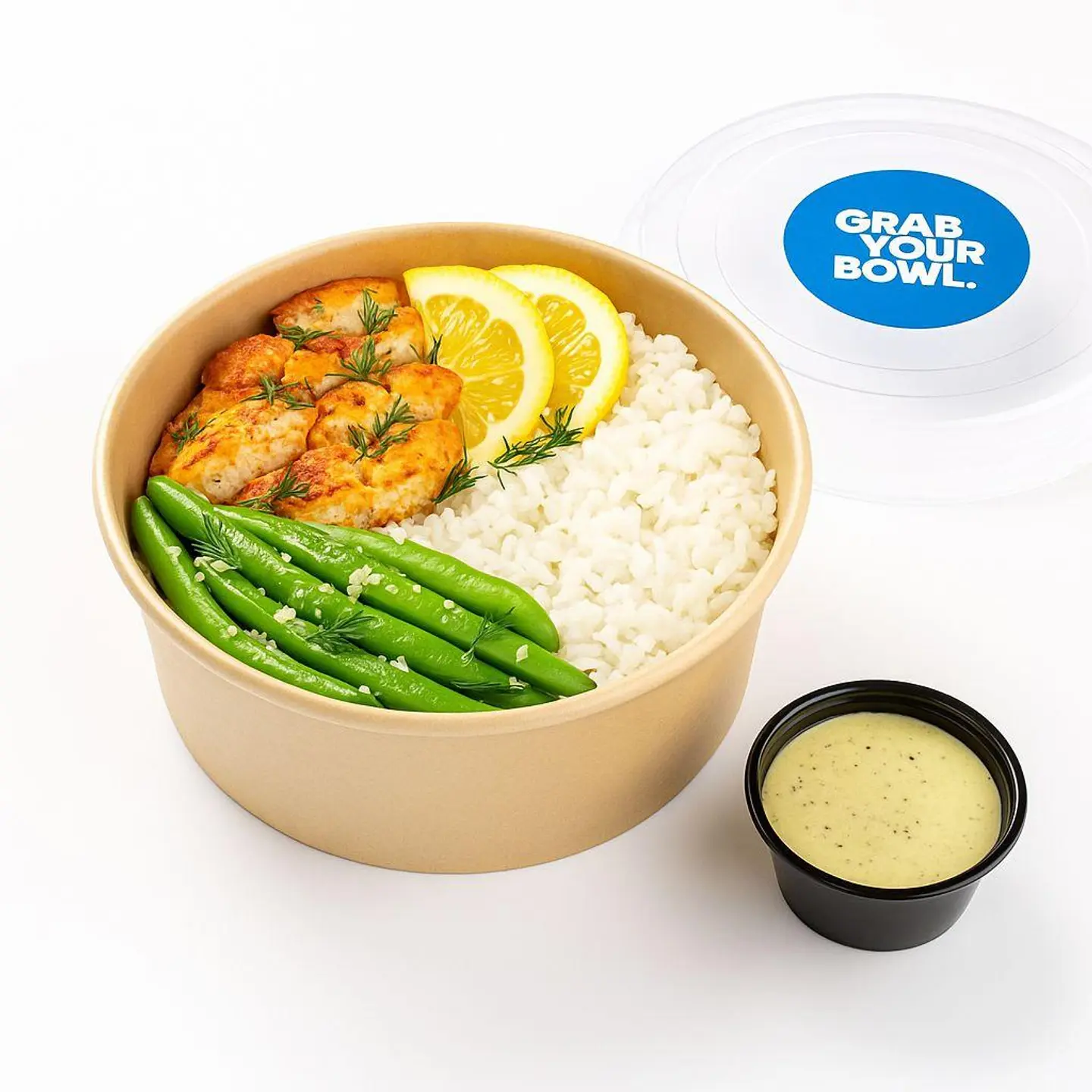 Chicken With Lemon And Honey Poke