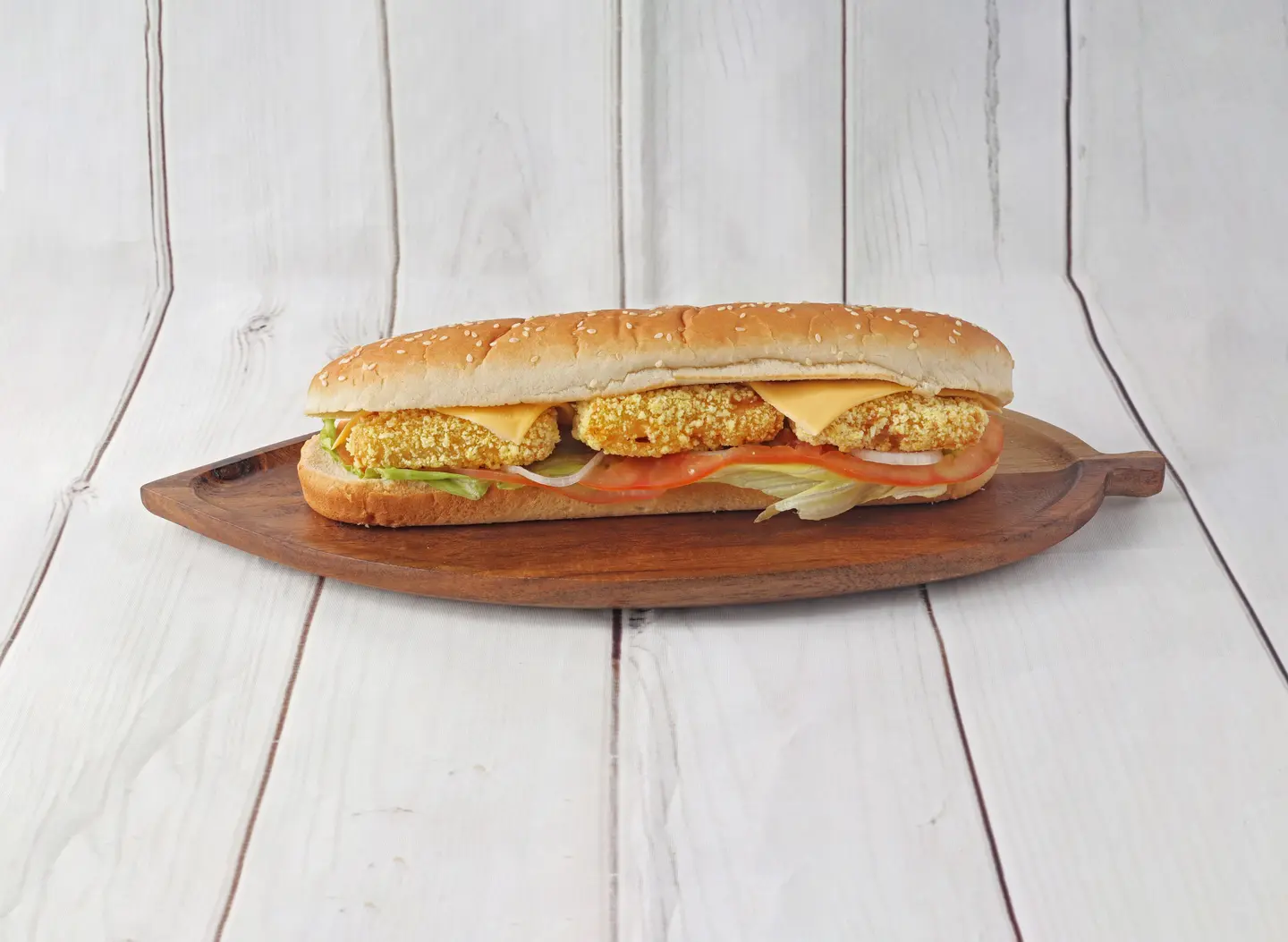 Sandwich Chicken Nuggets Small