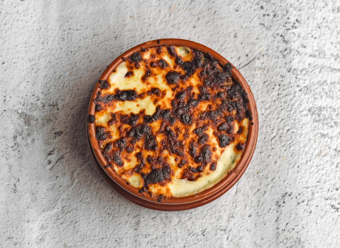 Macaroni With Bechamel