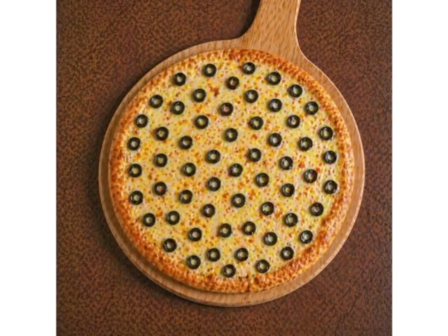 Cheese With Olives