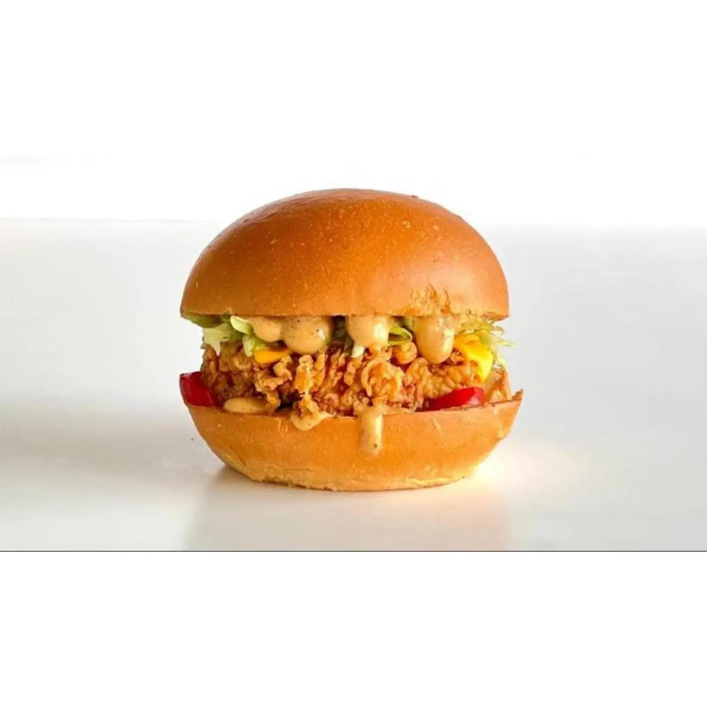 Pl Spicy Burger