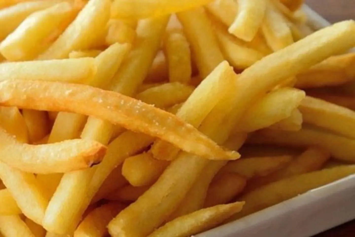 بطاطس مقلية