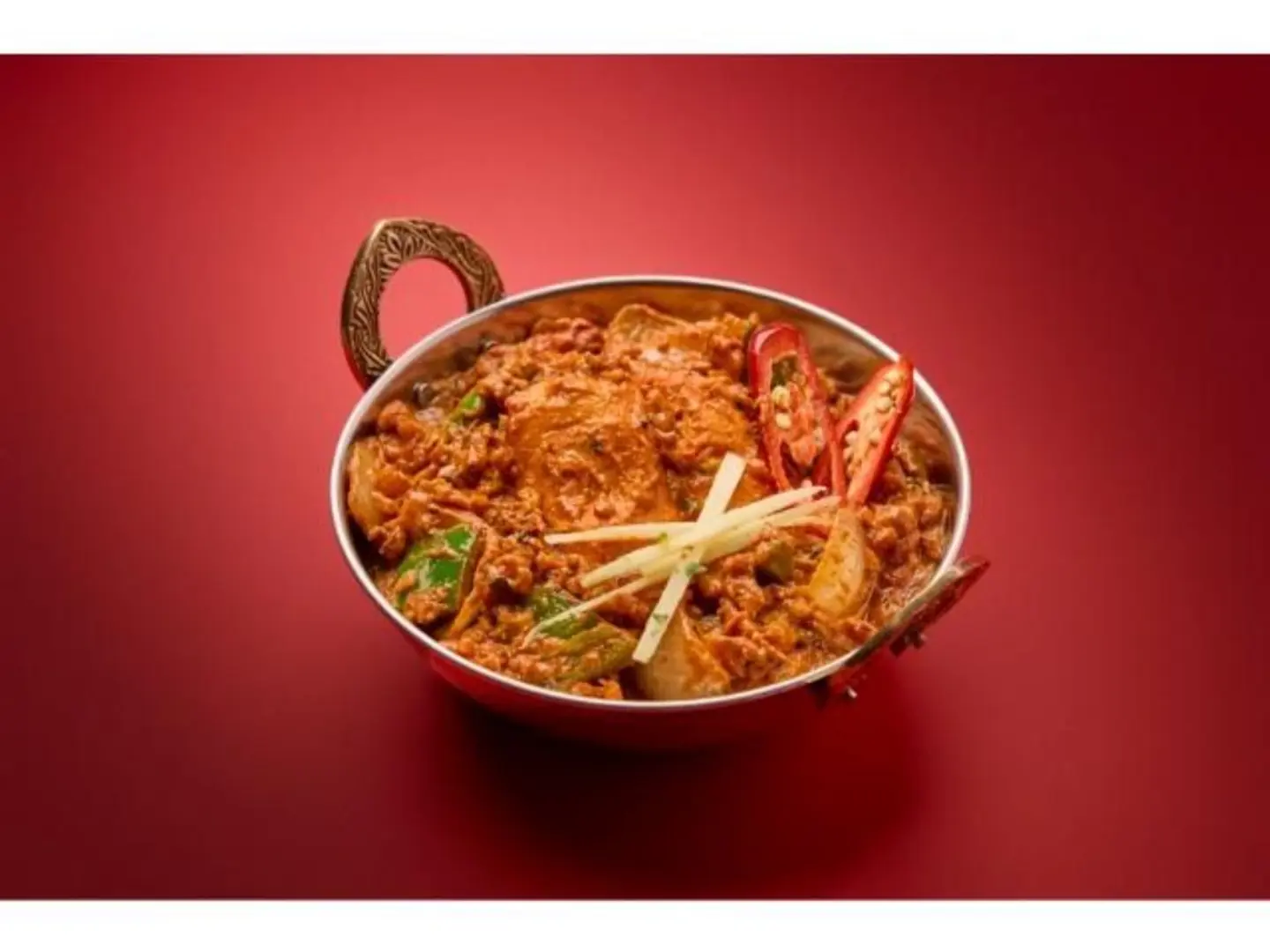 Chicken Kadai