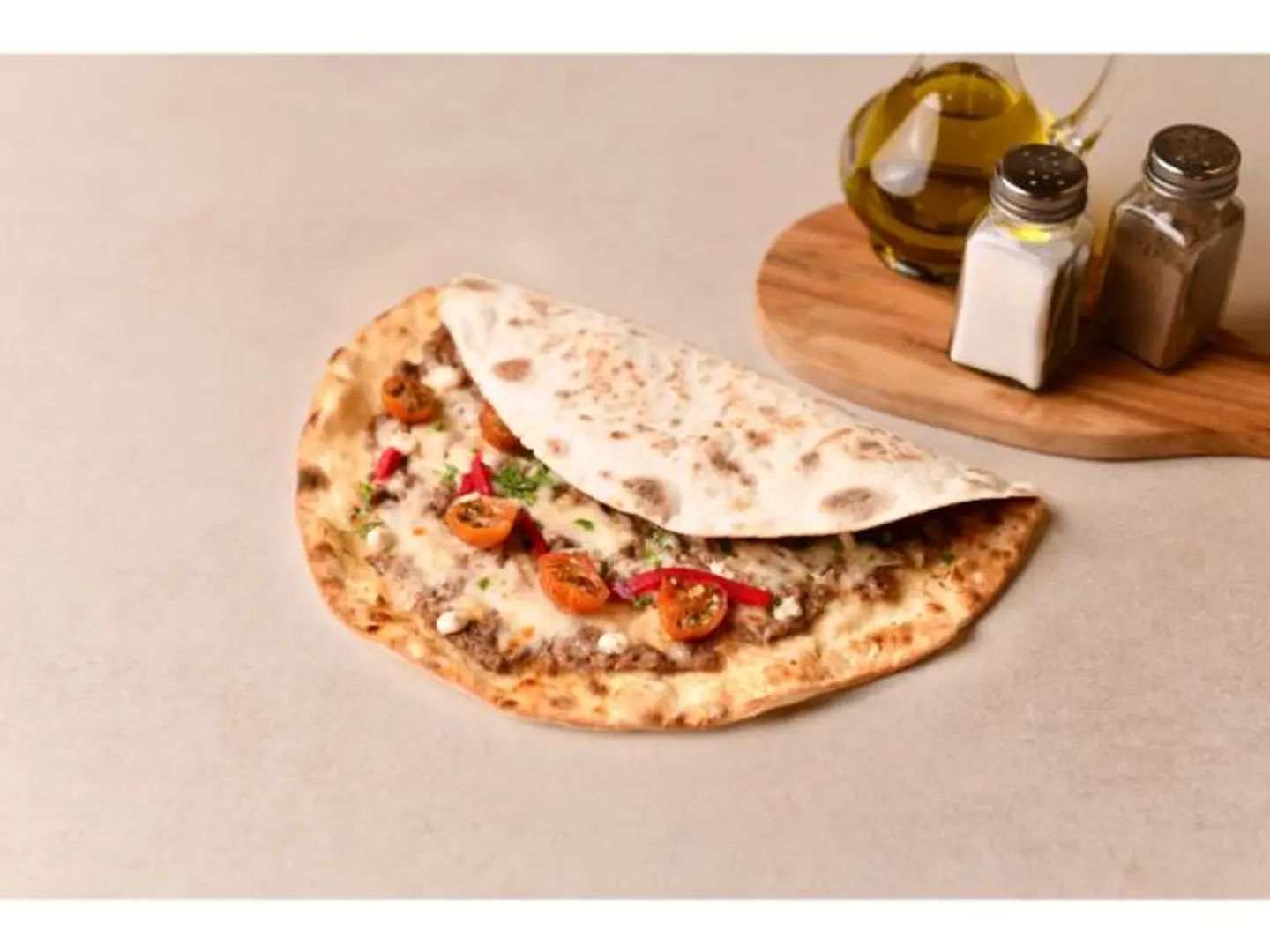 Kofta With Dough