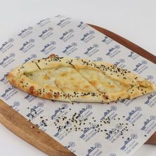 قشقوان مع بيستو وزيتون - صغير