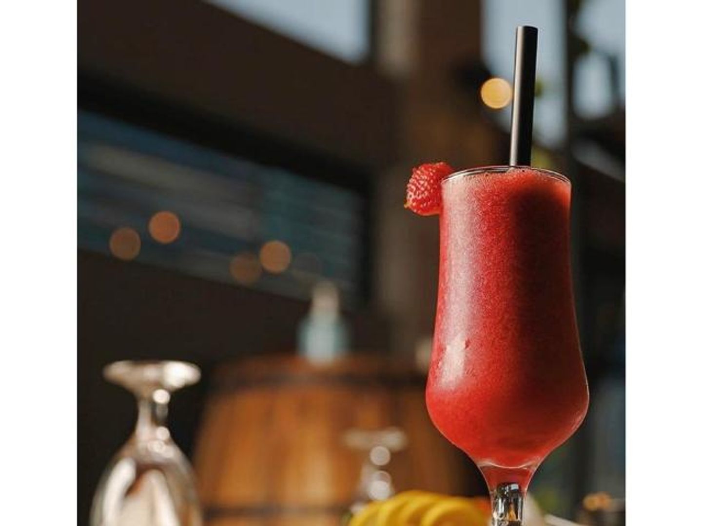 Strawberry Juice