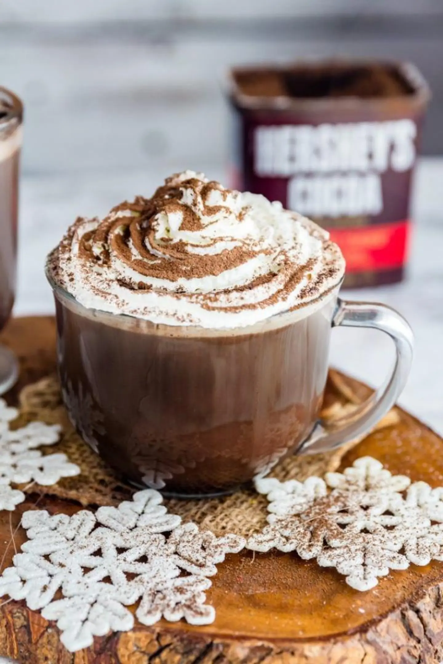 Hot Mocha