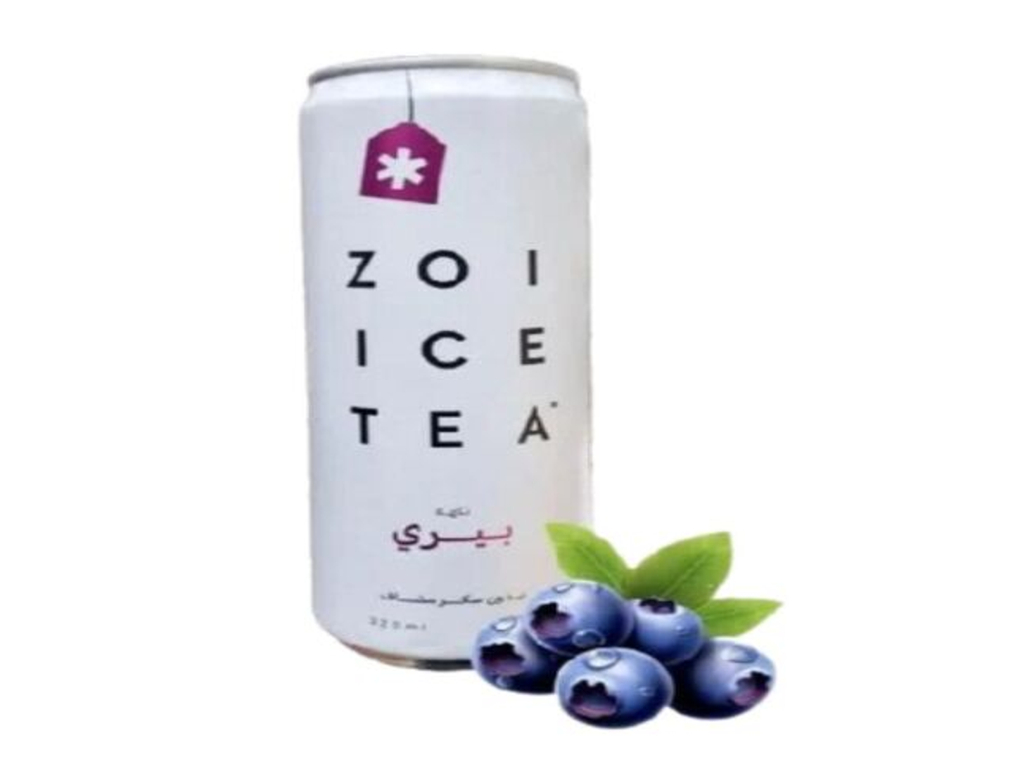 Ice Tea Berry