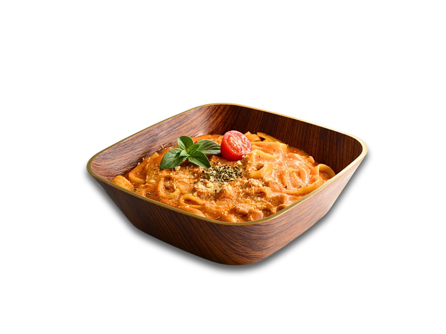 Fettuccine Mix Sauce