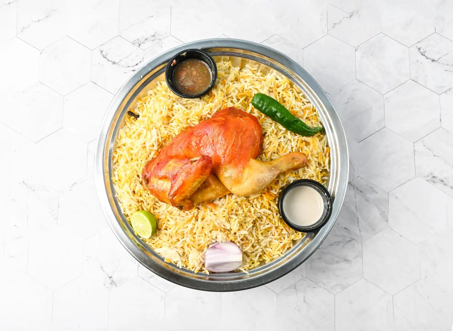 Mandi Chicken