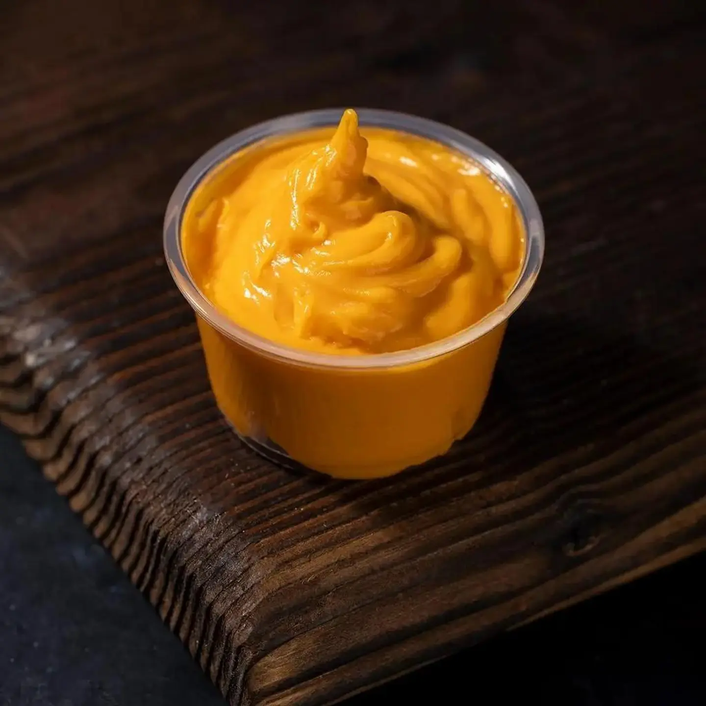 Small Spicy Sauce Plate
