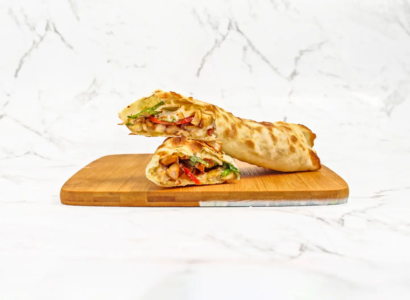 Chicken Stromboli Sandwich