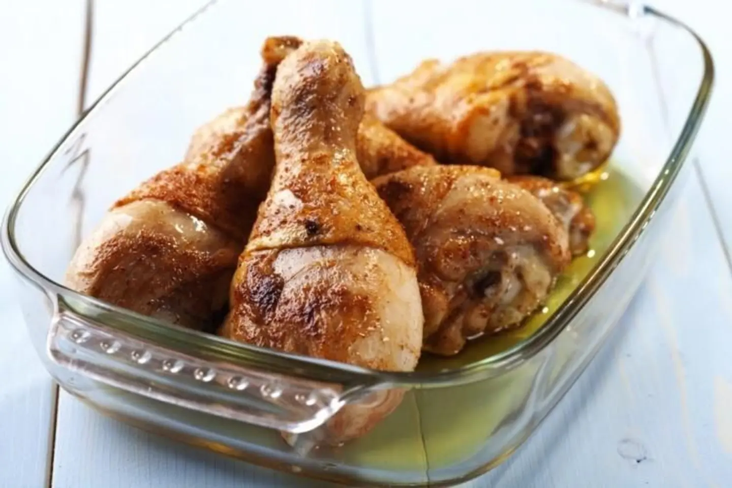 Garlic Chicken