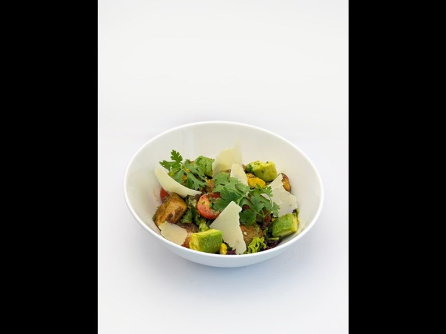 Chicken Chimichurri Salad