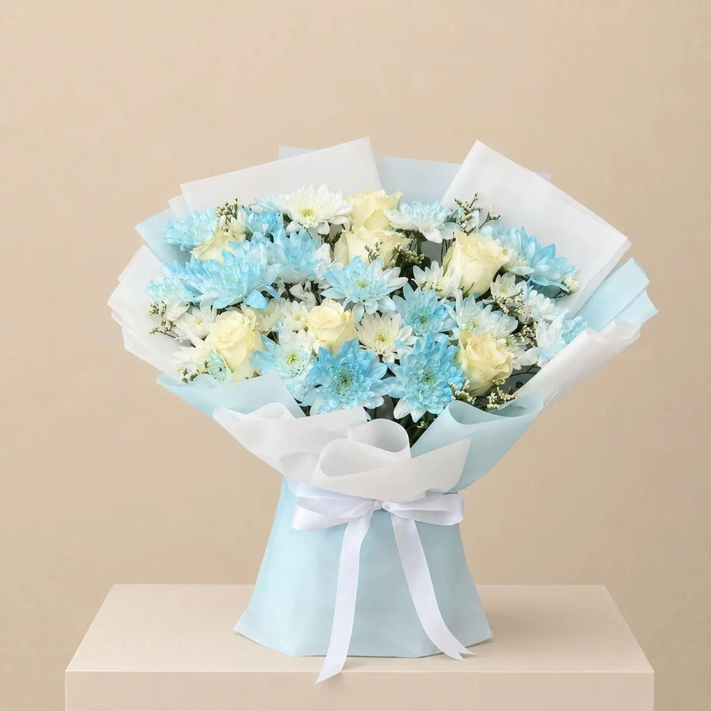 Sky Breeze Bouquet