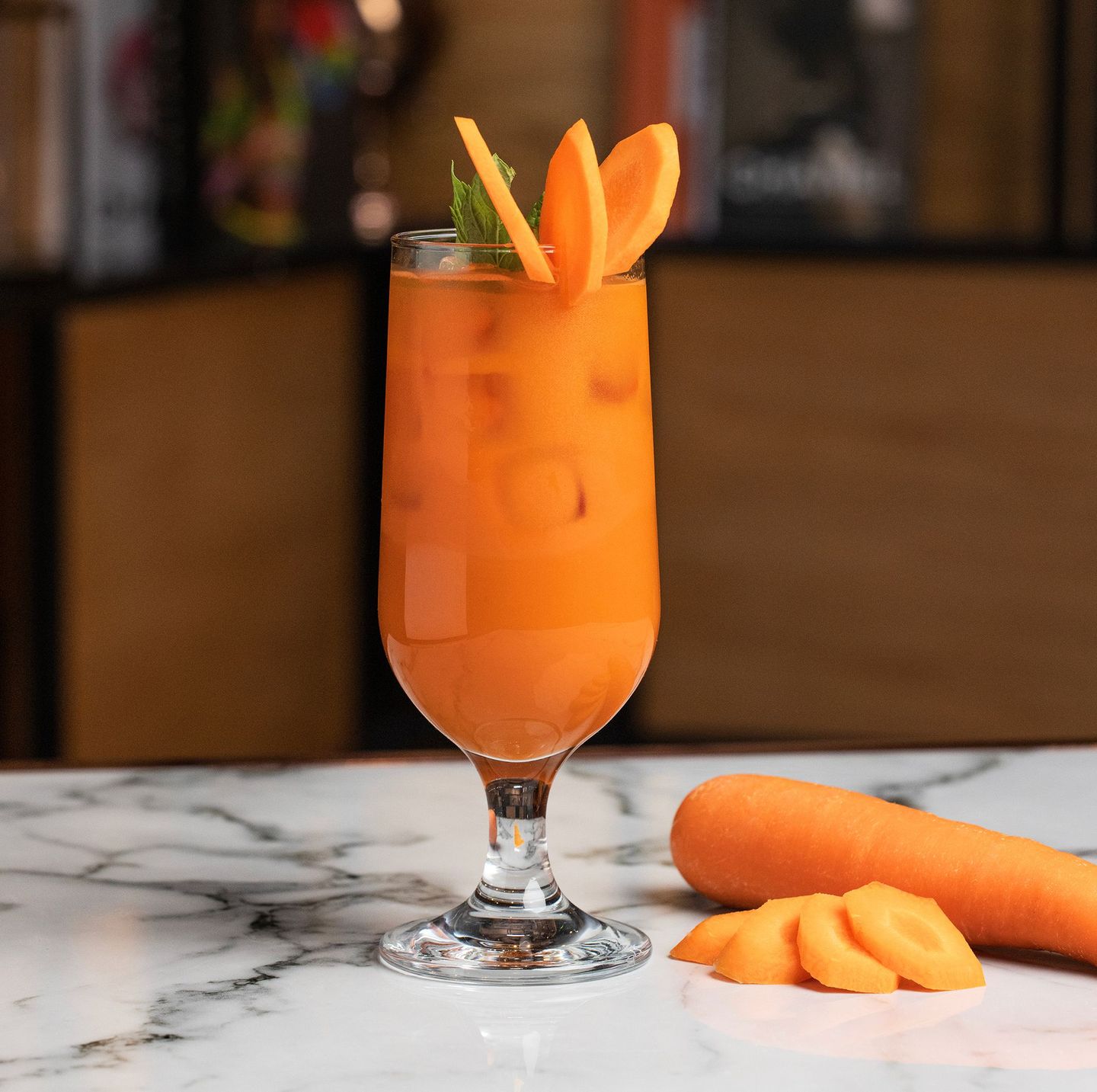 Carrot Juice