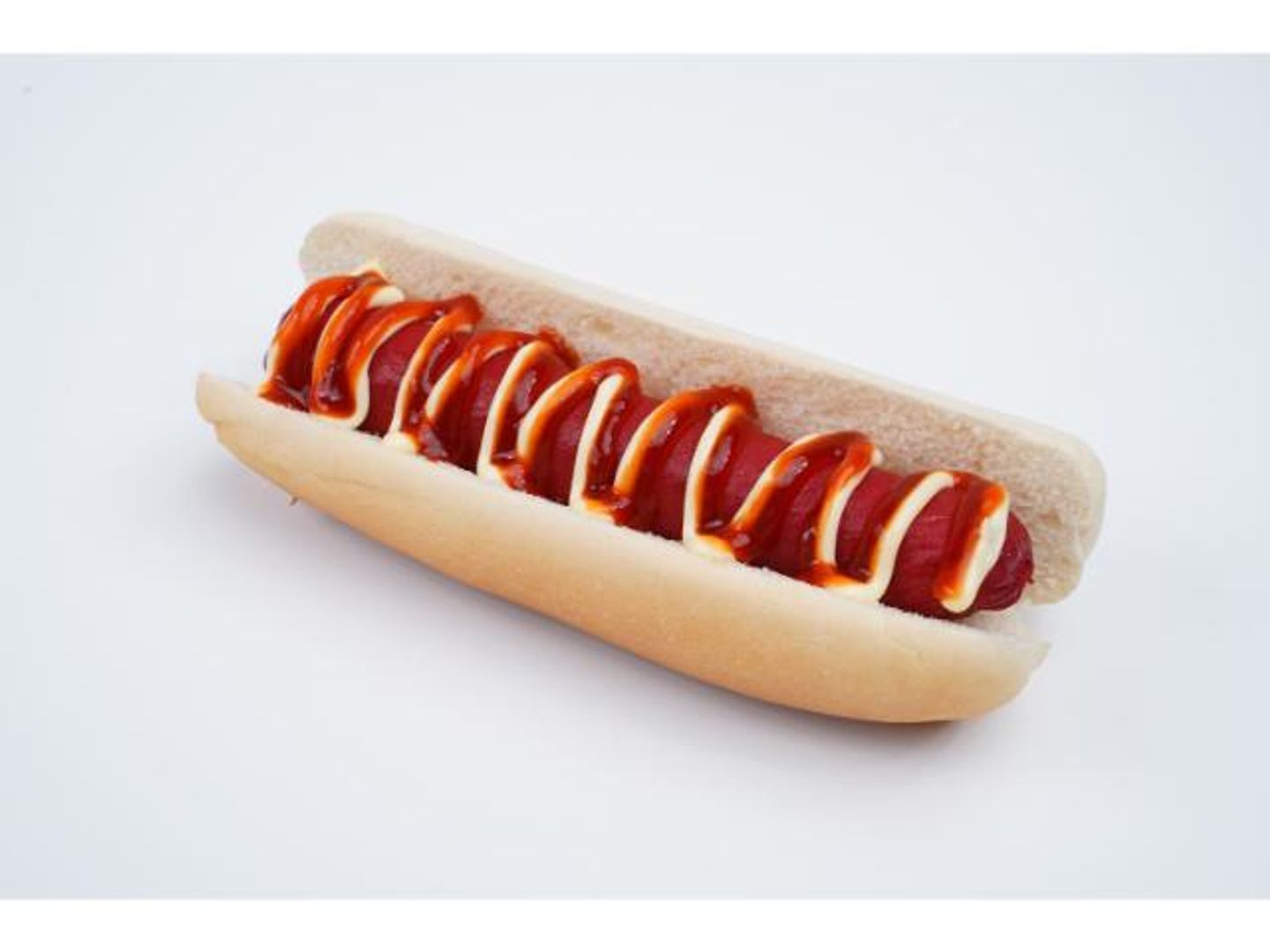 Hot Dog Sandwich