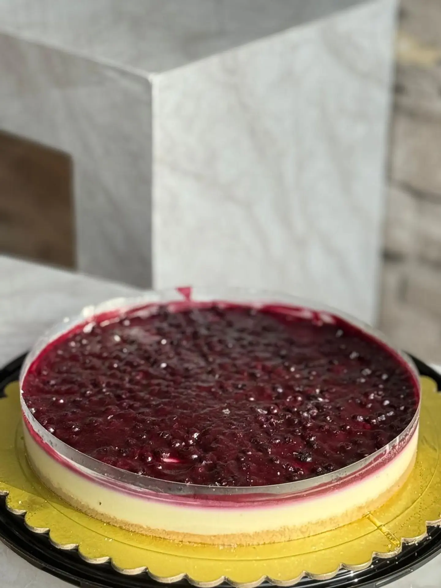 Cheesecake