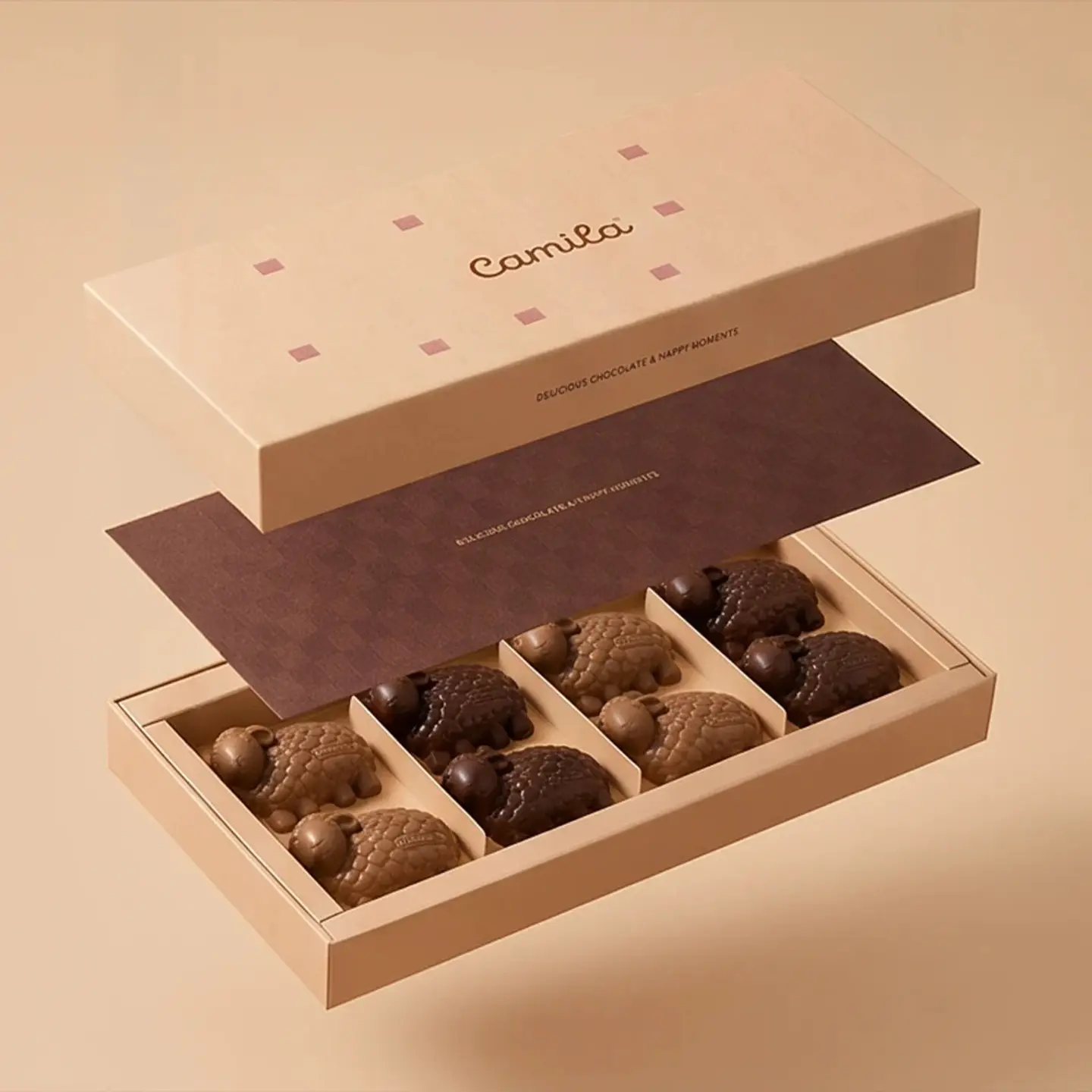 The Lamb Box — Medium