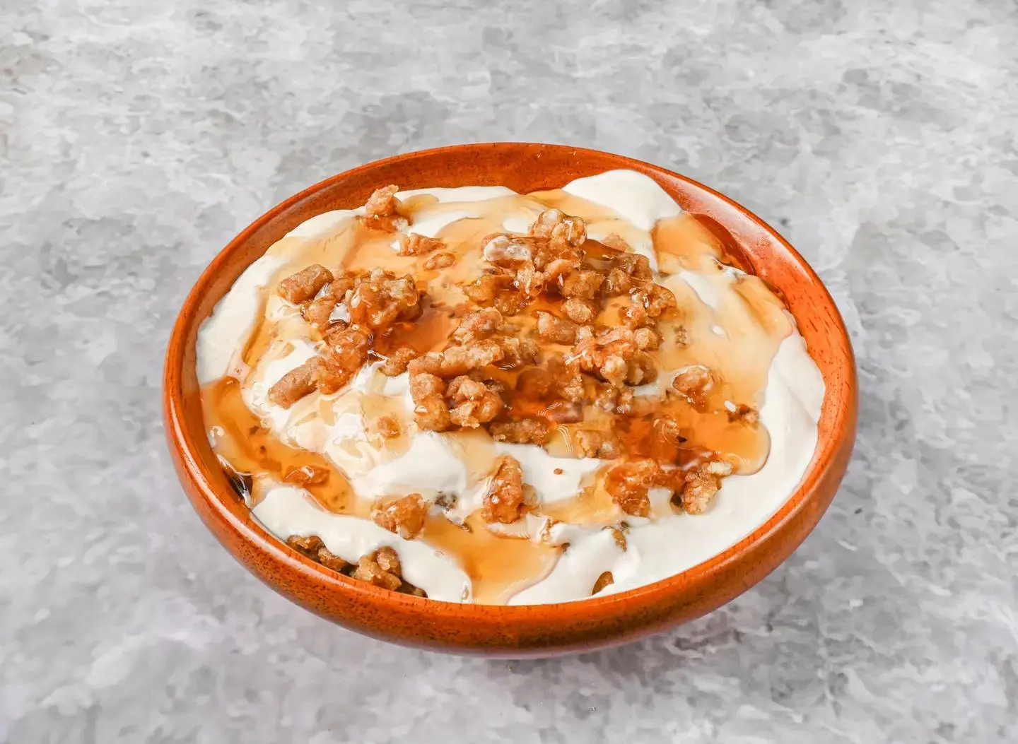 Masoub With Cream And Honey