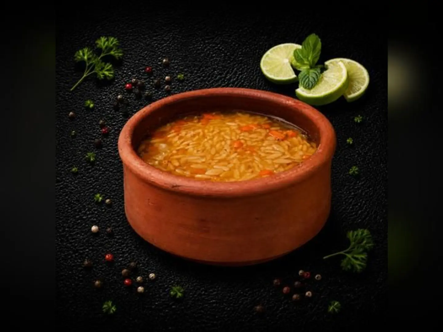 Orzo Soup
