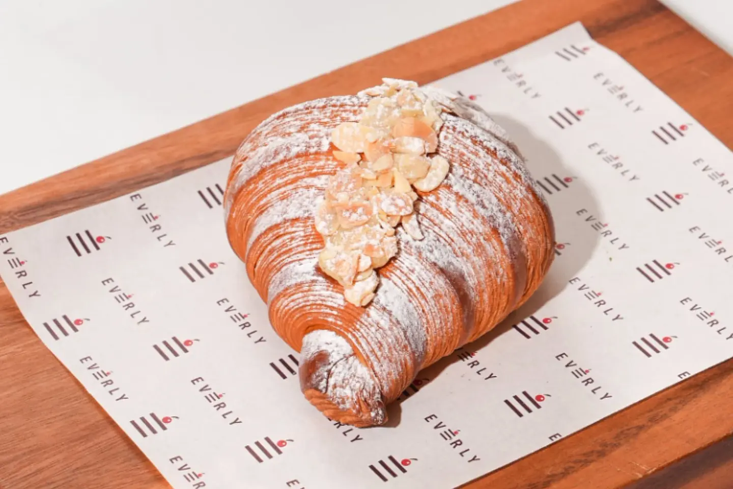 Almond Croissant