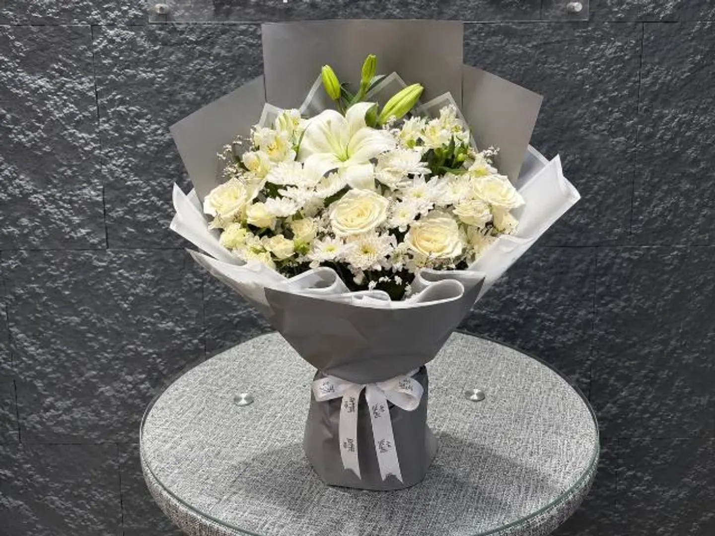 Rose Story Bouquet