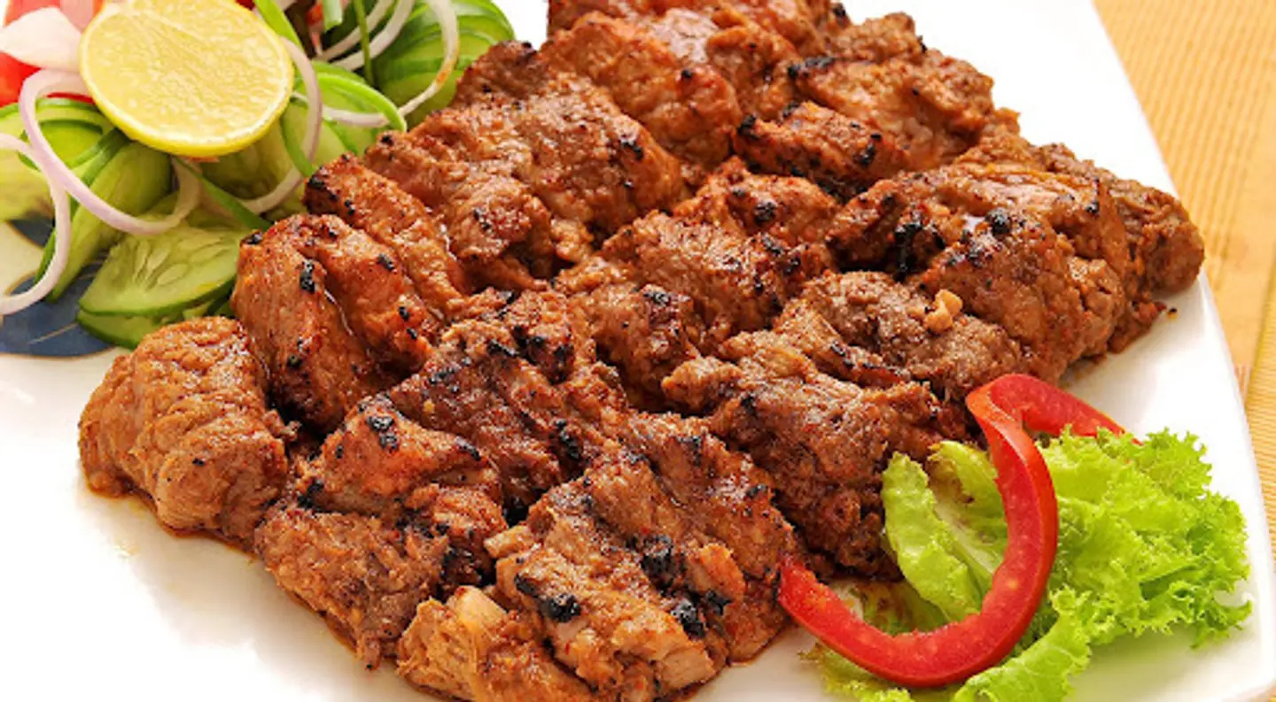Beef Bihari Kabab