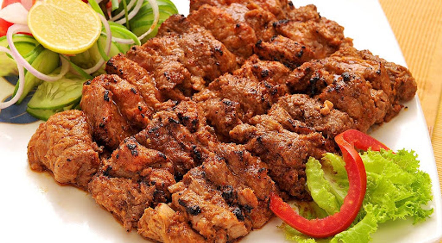 Beef Bihari Kabab