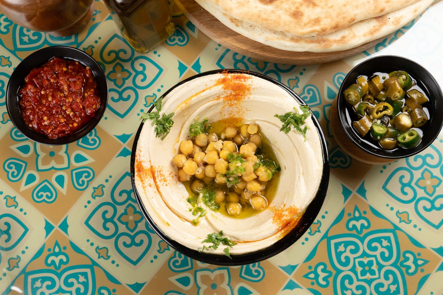 حمص دندوح