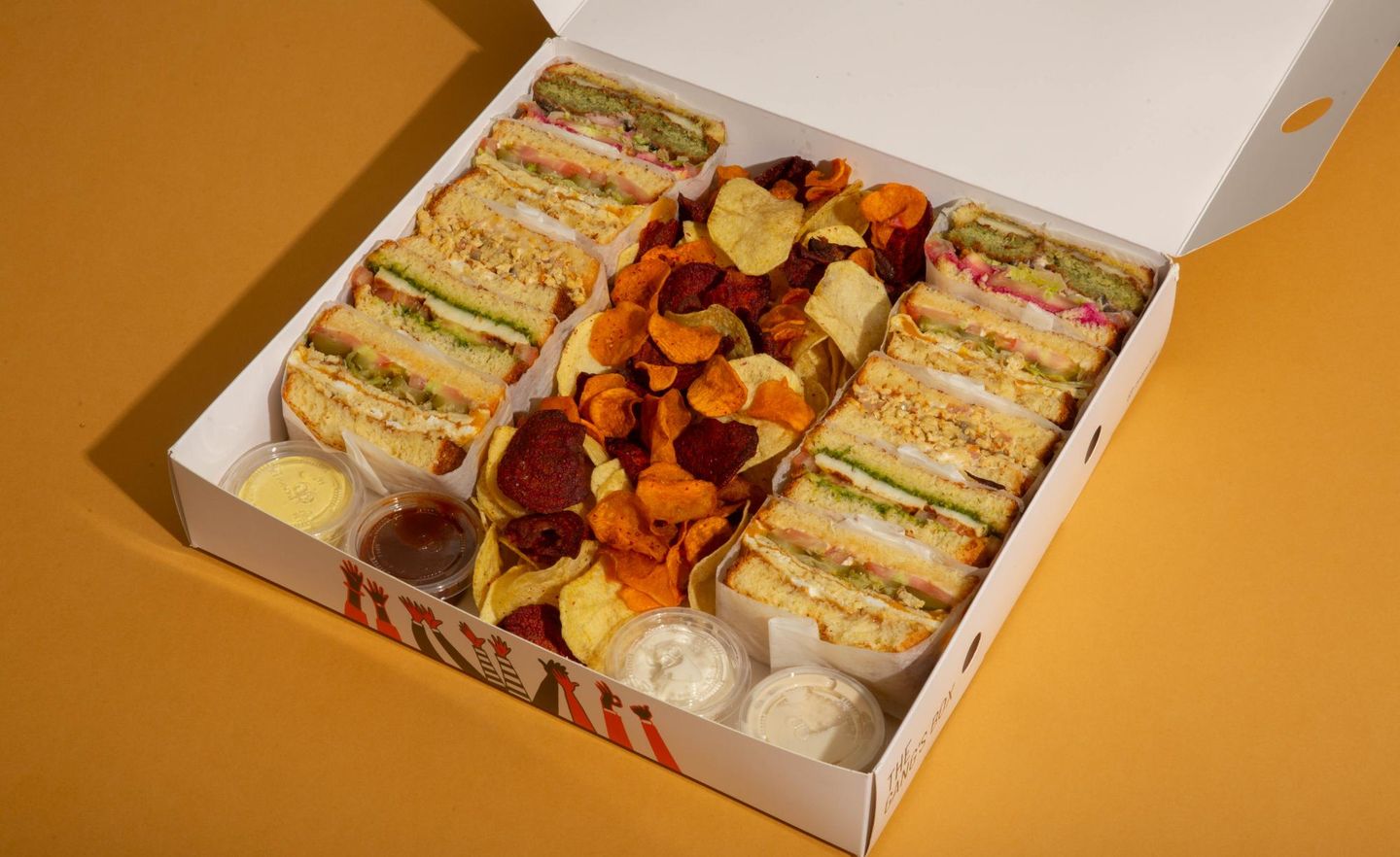 Breakfast Gang's Box