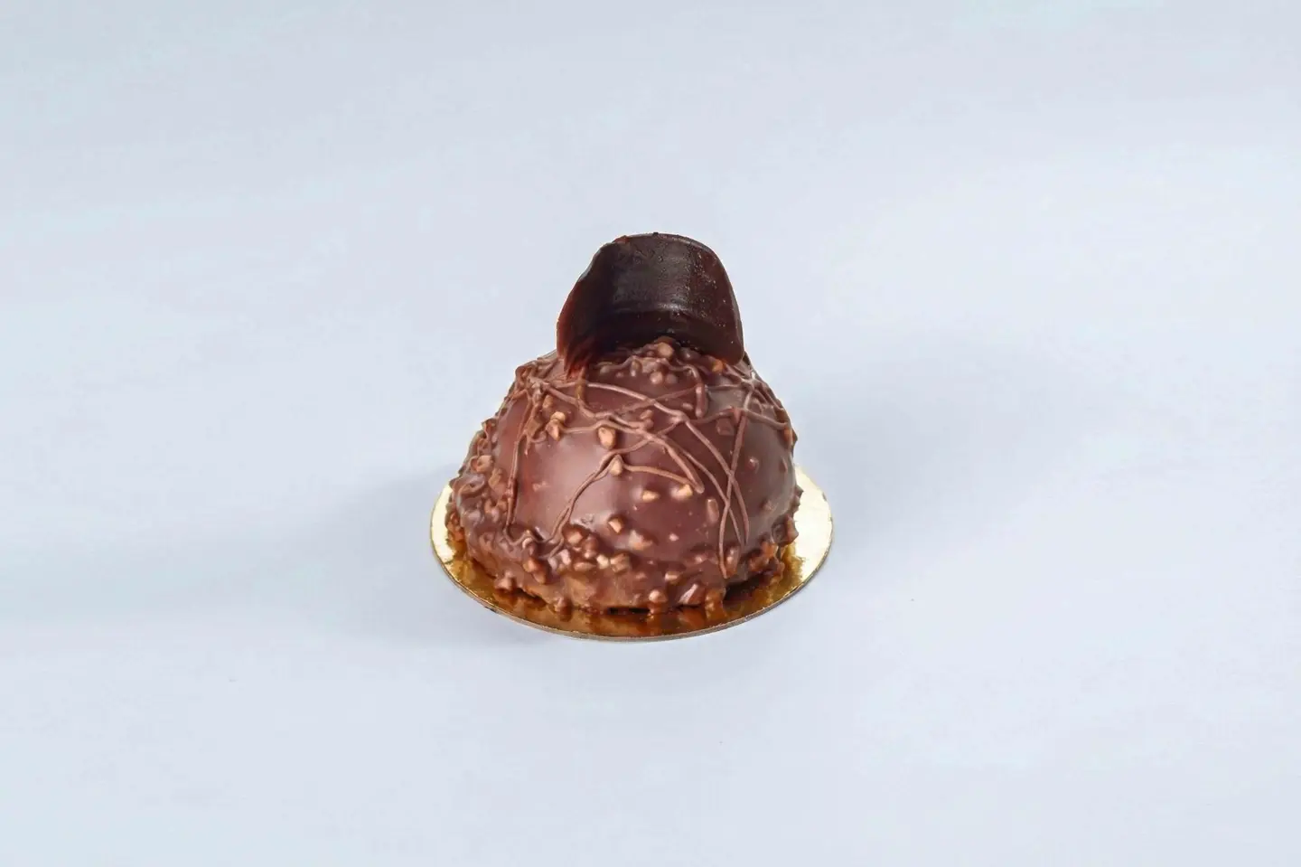 Mini Rocher Mousse Cake