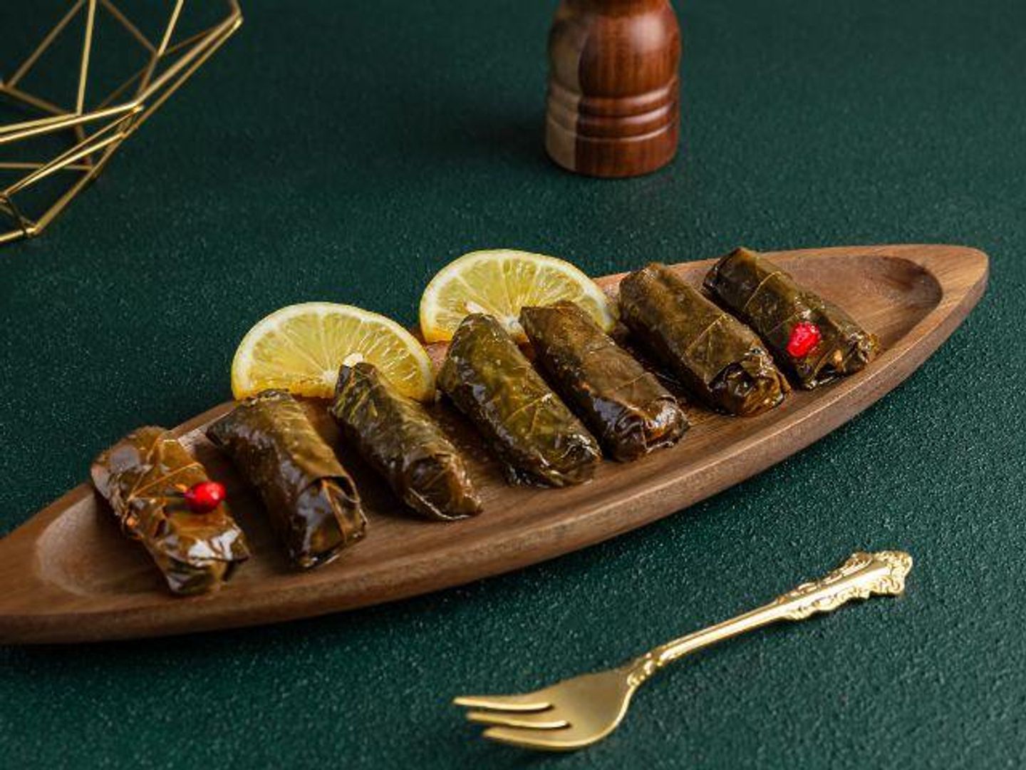 Grape Leaves