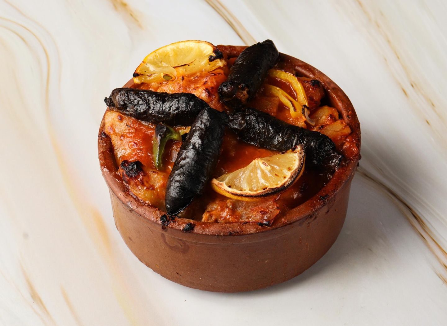 طاجن كوارع