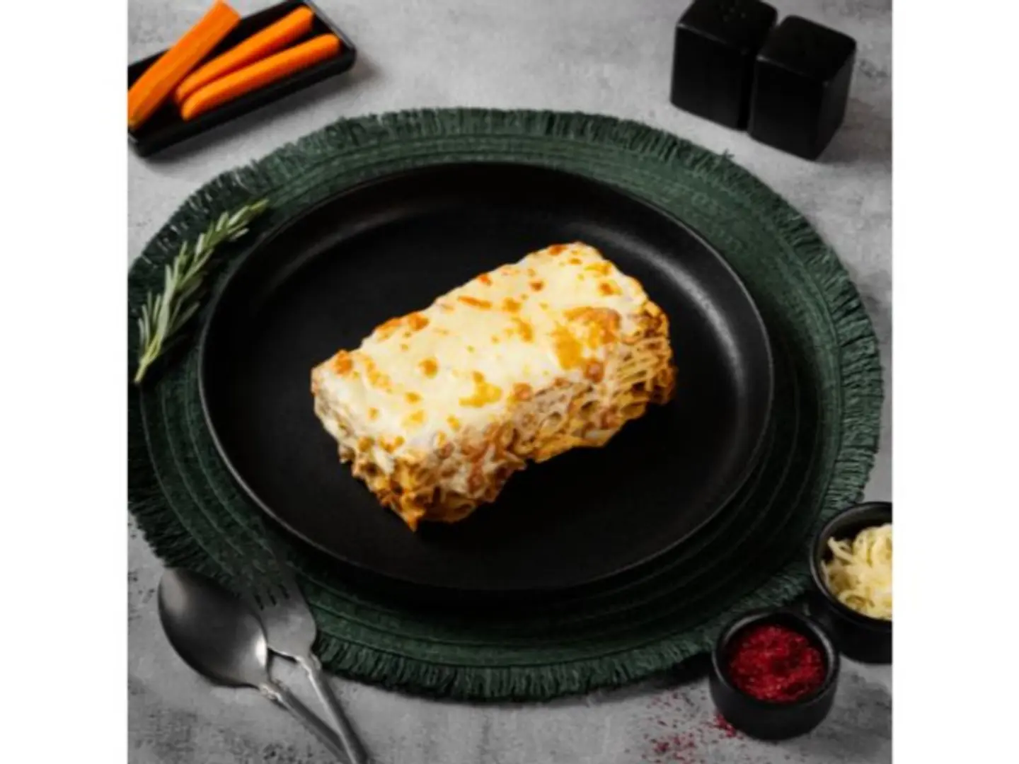 Beef Basamel