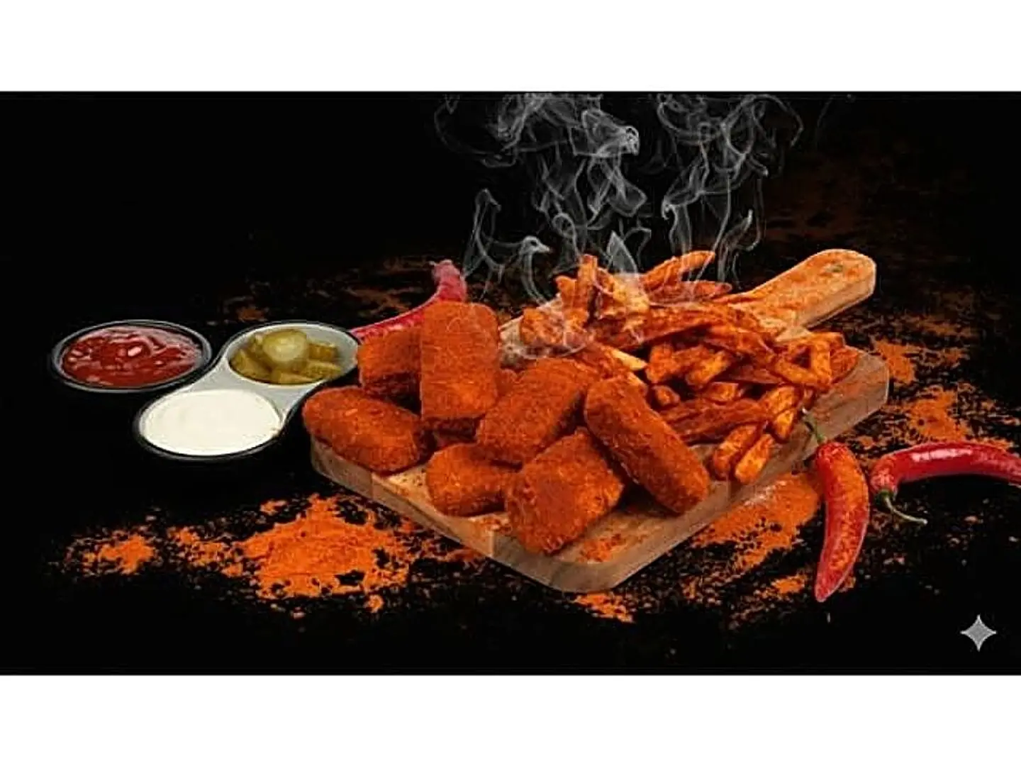 Nashville Boneless 10 Pieces