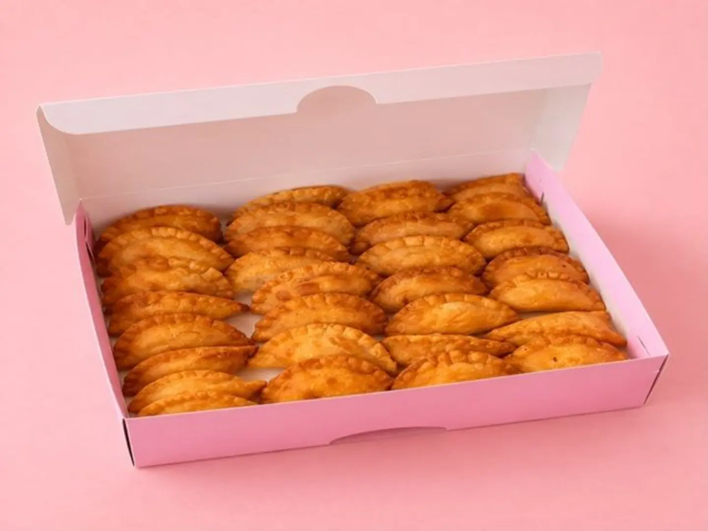 Meat Samosa 28 Pieces
