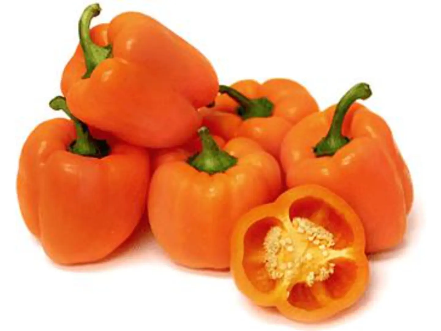 Orange Pepper Big Box