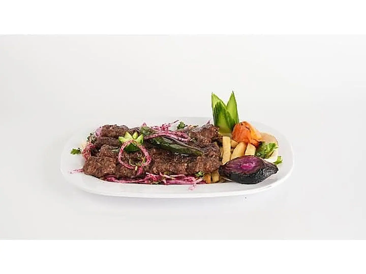 Kabab Meat