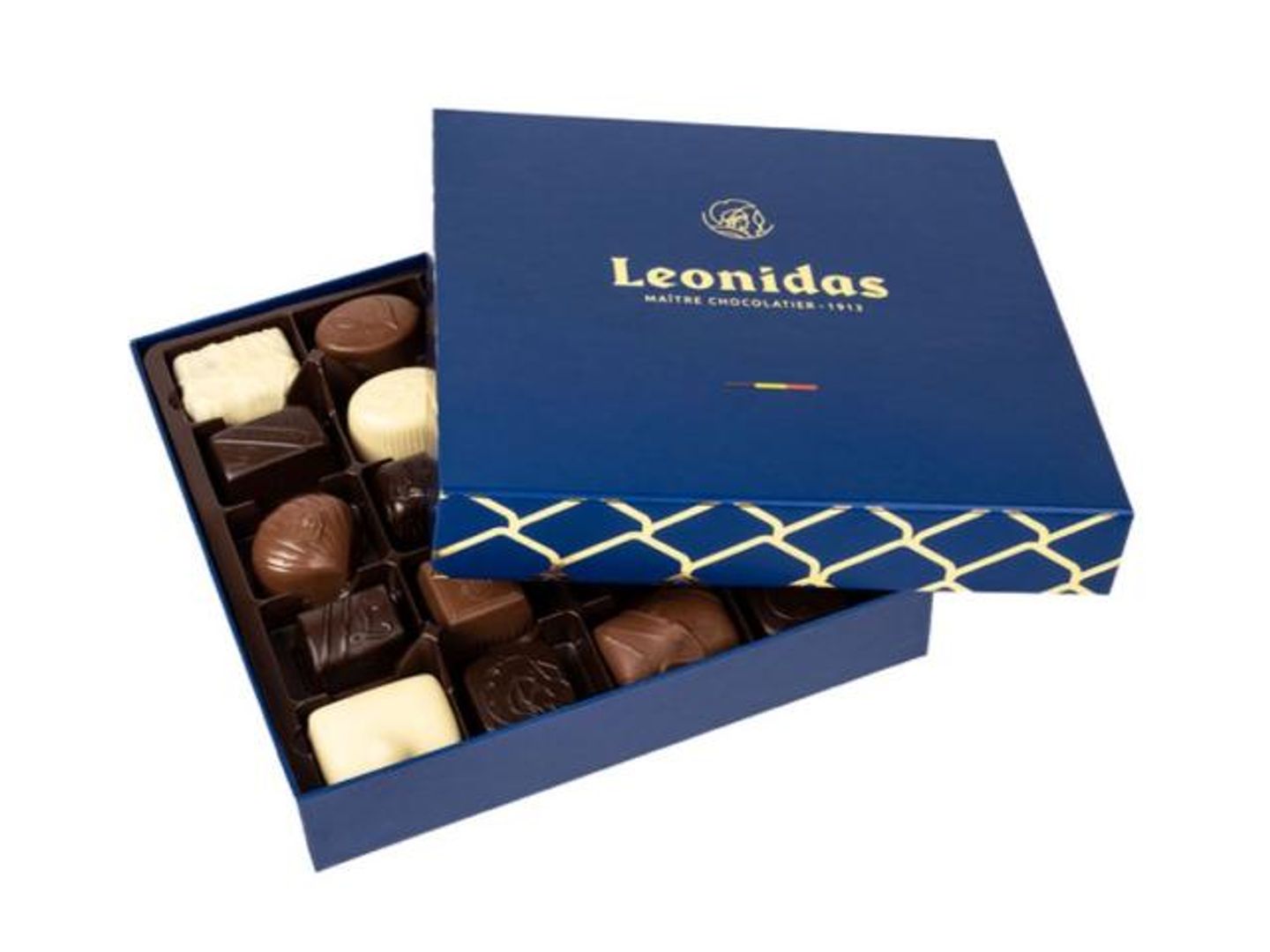 Leonidas Classic Box