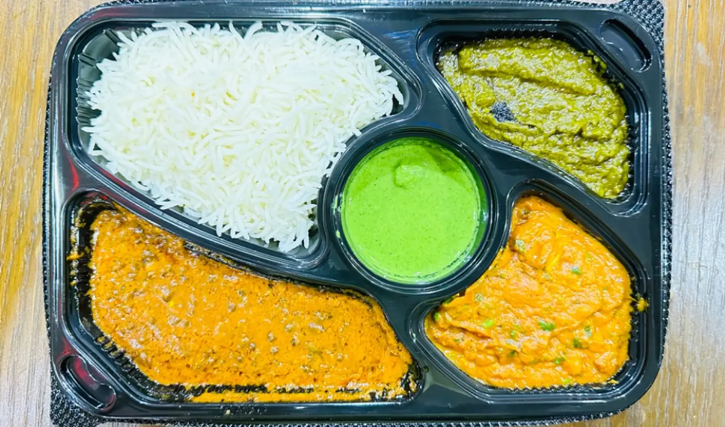 Special Veg Punjabi Thali
