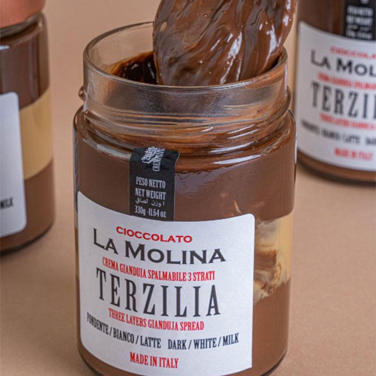 Terzilia 330 G
