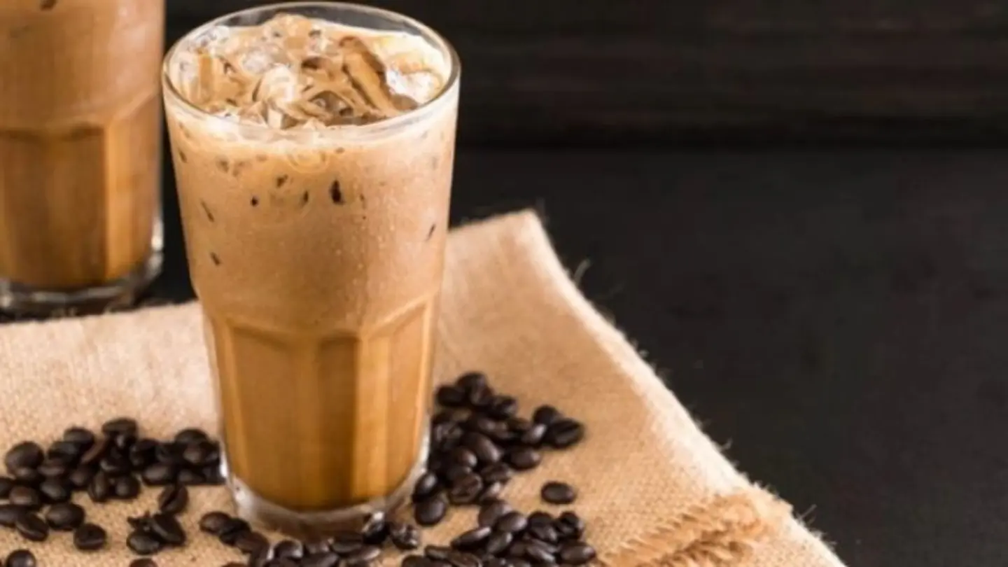 Iced Spanish Latte
