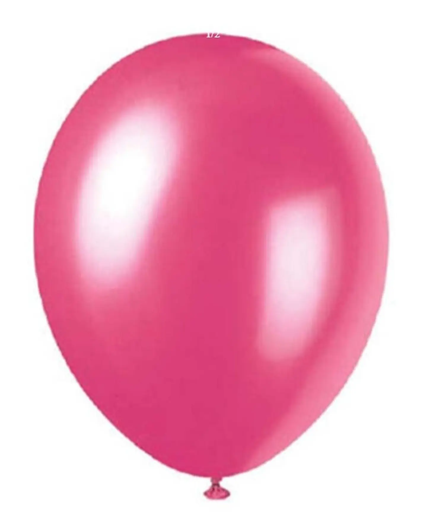 Fuchsia Balloon