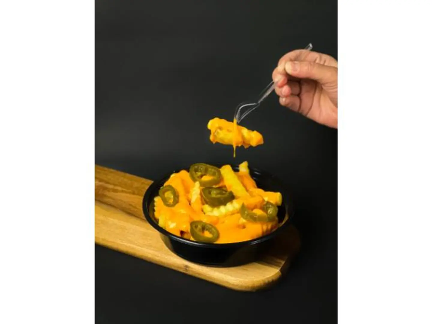 بطاطس بالجبن