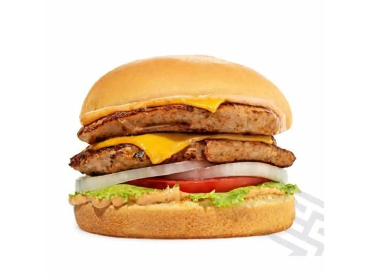 Double Chicken Sandwich