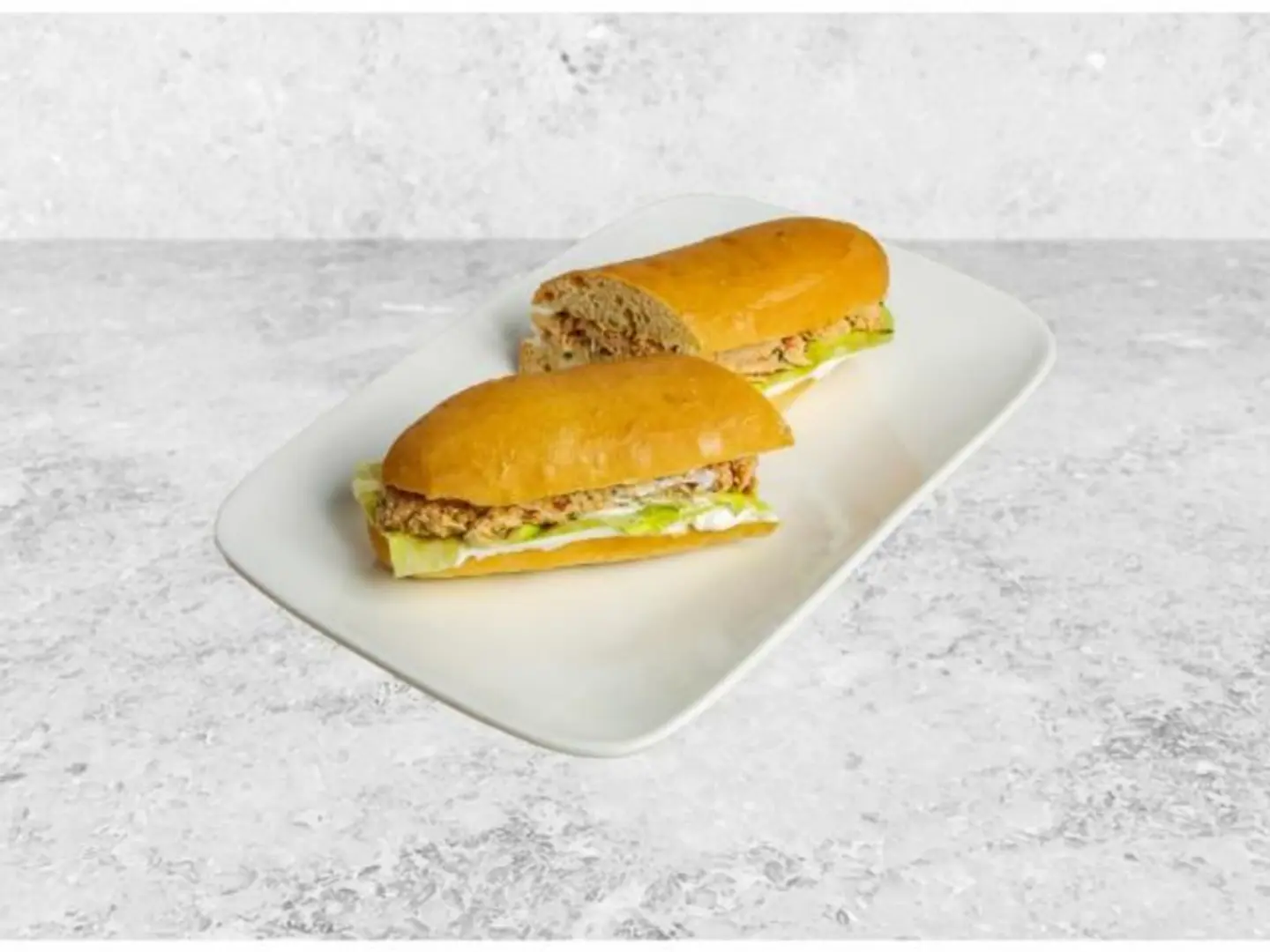 Tuna Sandwich