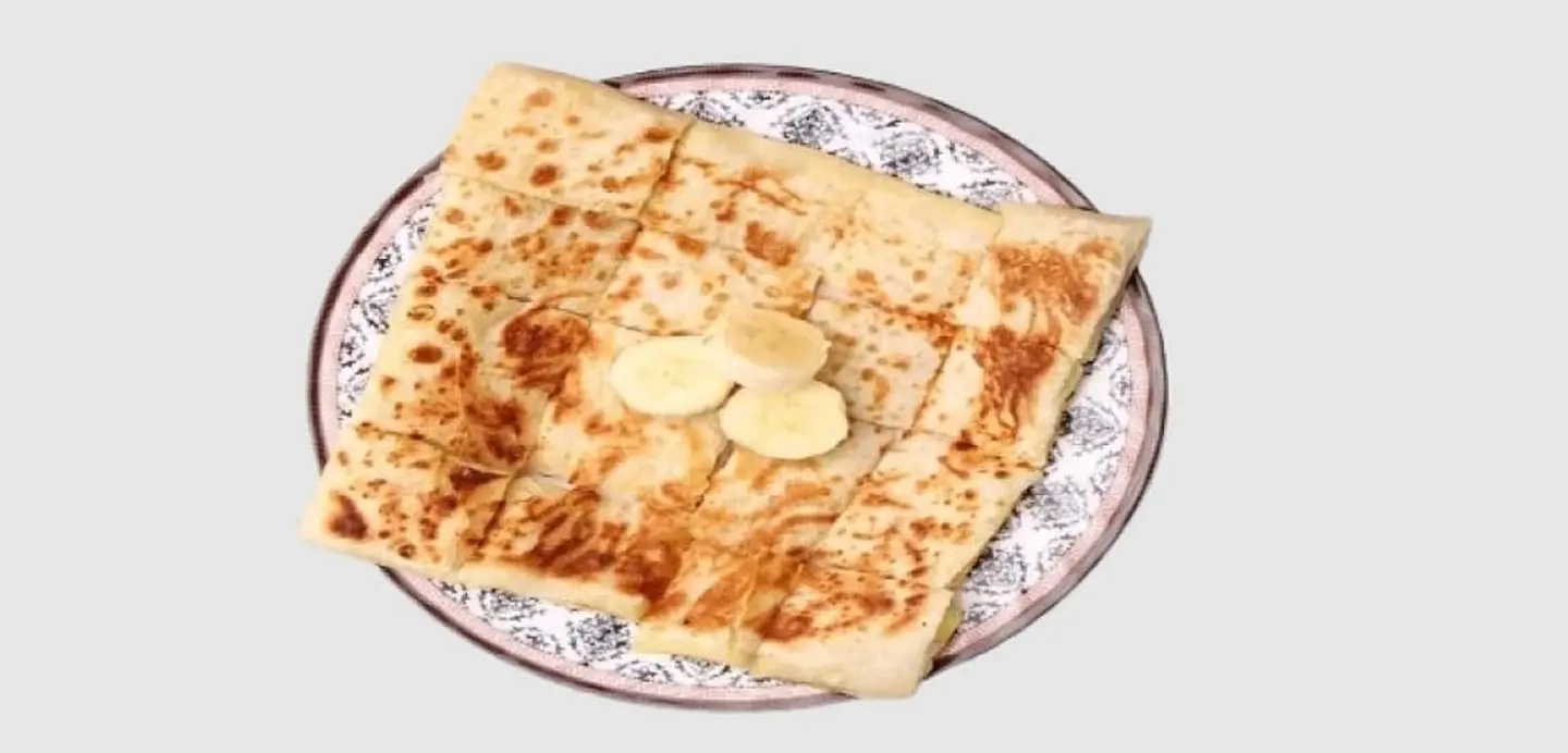 Sweet Cream And Banana Mutabbak